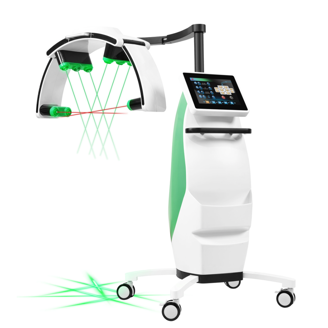 Green Sapphire 10D Cold Laser Machine