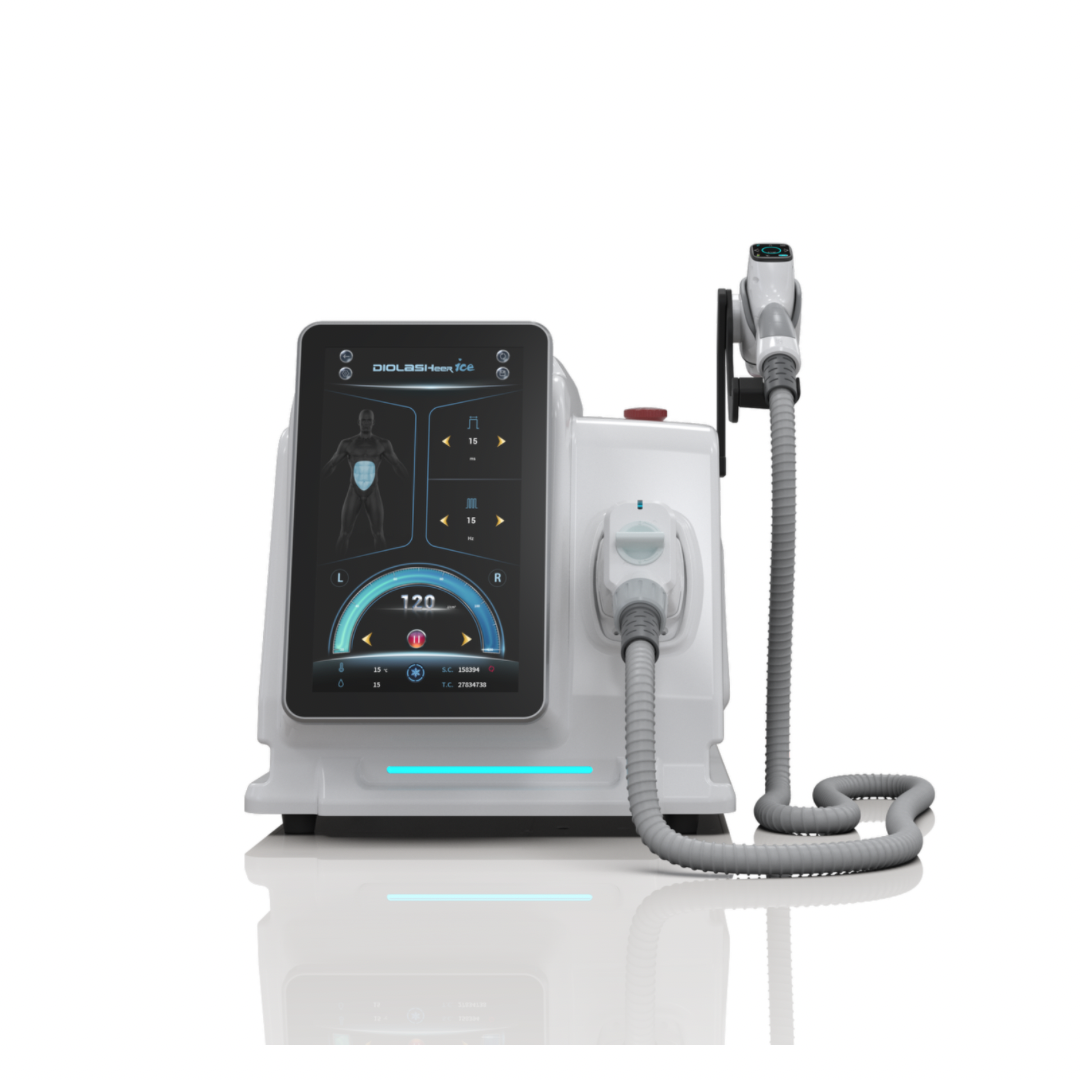 Diola Sheer Ice Android Diode Laser Portable