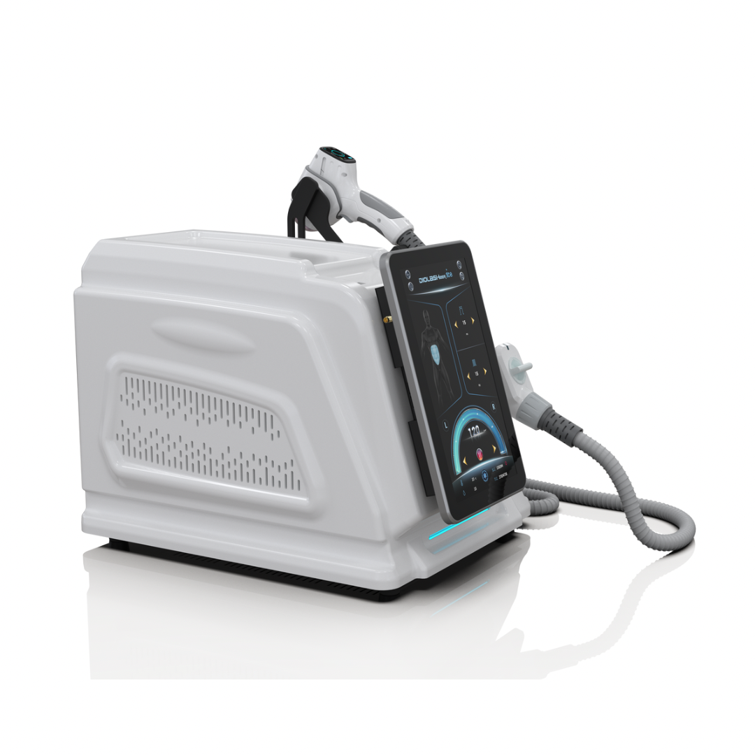 Diola Sheer Ice Android Diode Laser Portable
