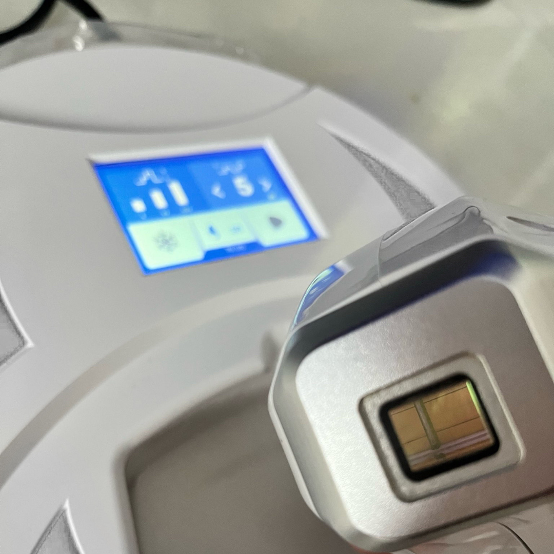 Upgraded Elite Smooth Hair Removal Diode Laser Mini