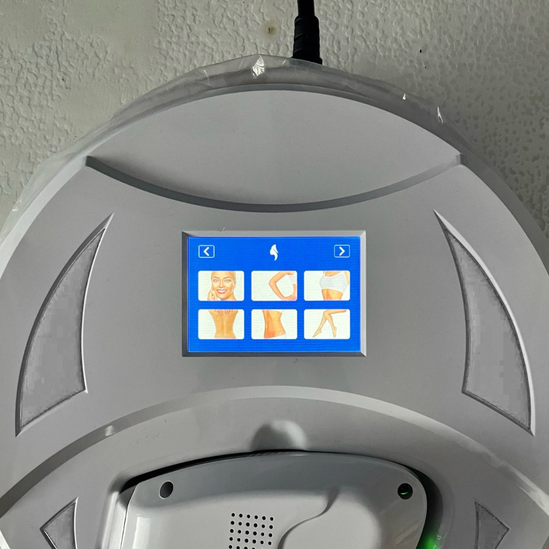 Upgraded Elite Smooth Hair Removal Diode Laser Mini