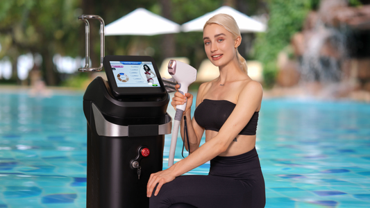 Why is 808nm Diode Laser the Gold Standard for Permanent Hair Removal?