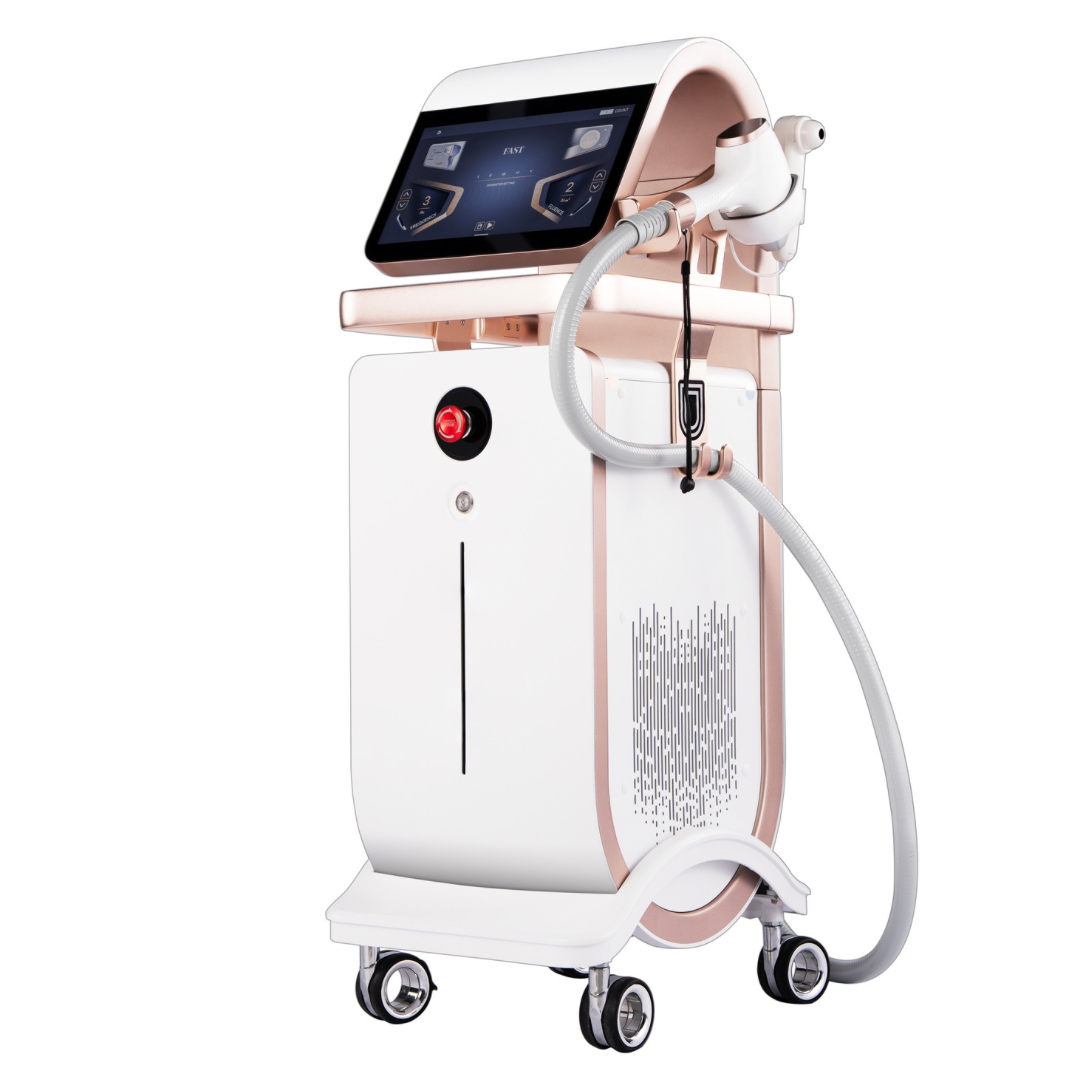 InviSmooth® Paradise Diode Laser (4 Wavelengths, 3-4 Flexible Spot Sizes)