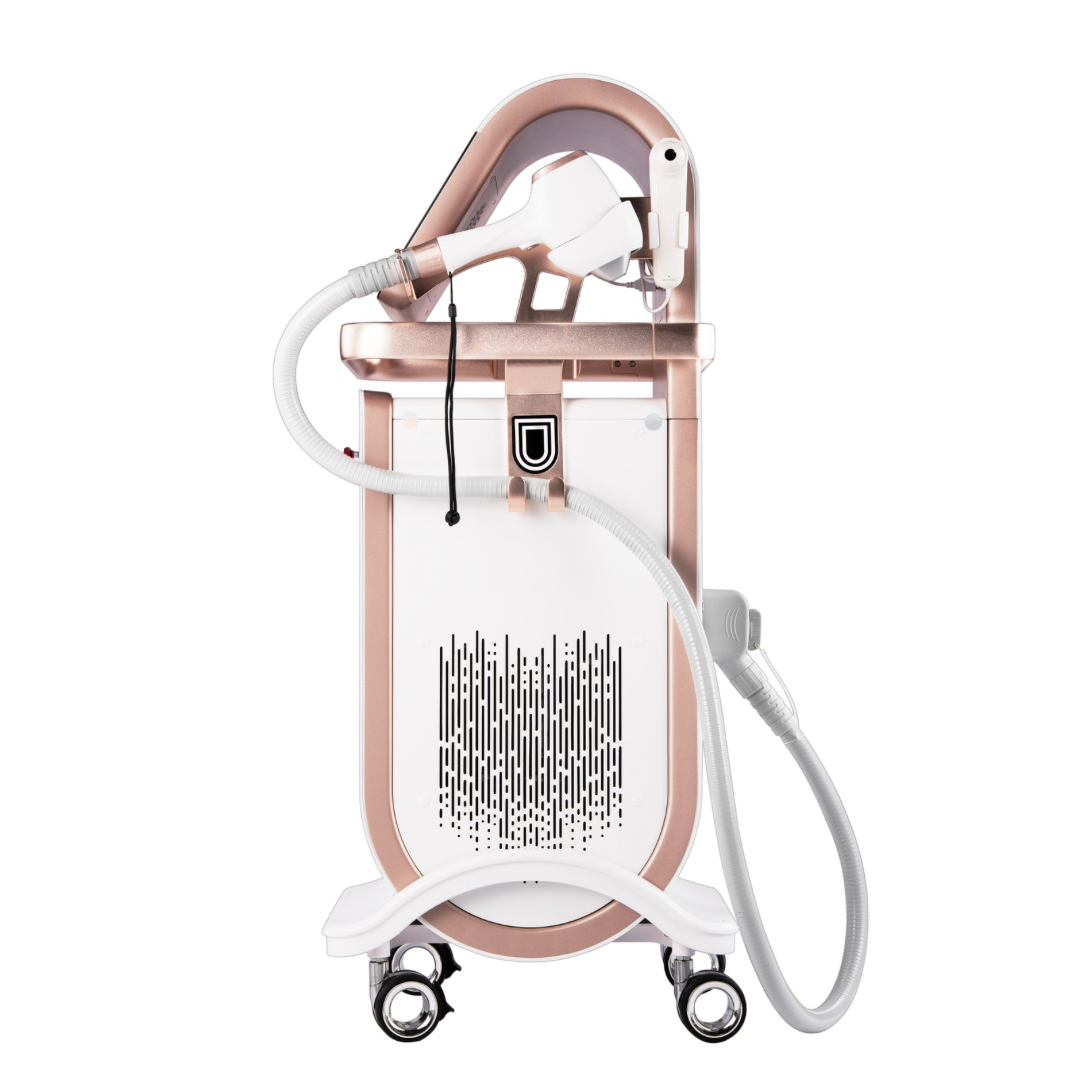 InviSmooth® Paradise Diode Laser (4 Wavelengths, 3-4 Flexible Spot Sizes)