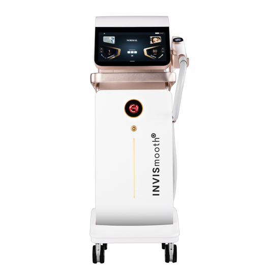 InviSmooth® Paradise Diode Laser (4 Wavelengths, 3-4 Flexible Spot Sizes)