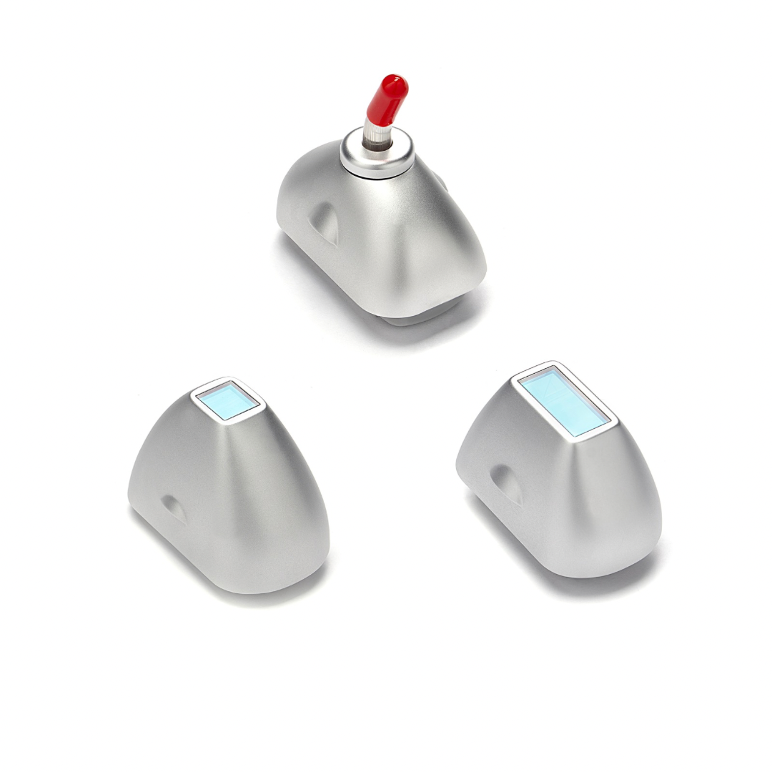 InviSmooth® Paradise Diode Laser (4 Wavelengths, 3-4 Flexible Spot Sizes)