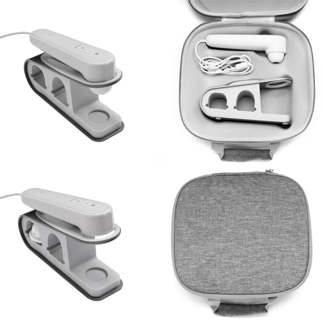 InviSmooth® Paradise Diode Laser (4 Wavelengths, 3-4 Flexible Spot Sizes)