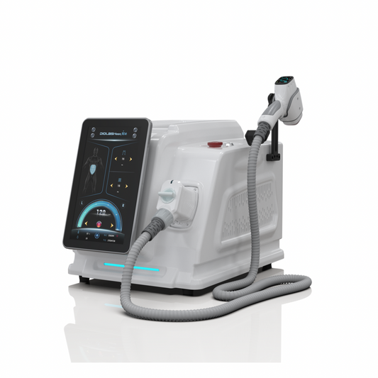 Diola Sheer Ice Android Diode Laser Portable