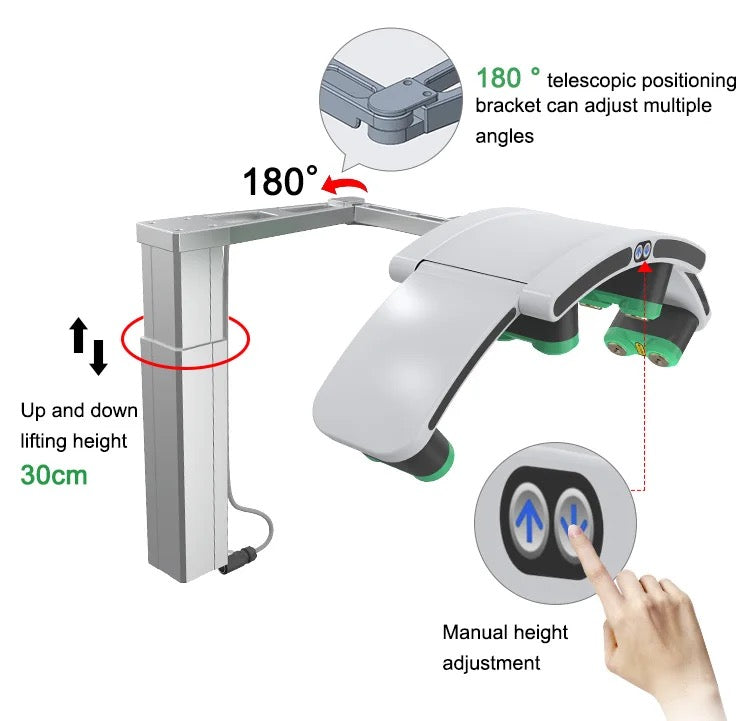 Emerald-Ruby Laser Plus 12D Fat & Cellulite Reduction Machine