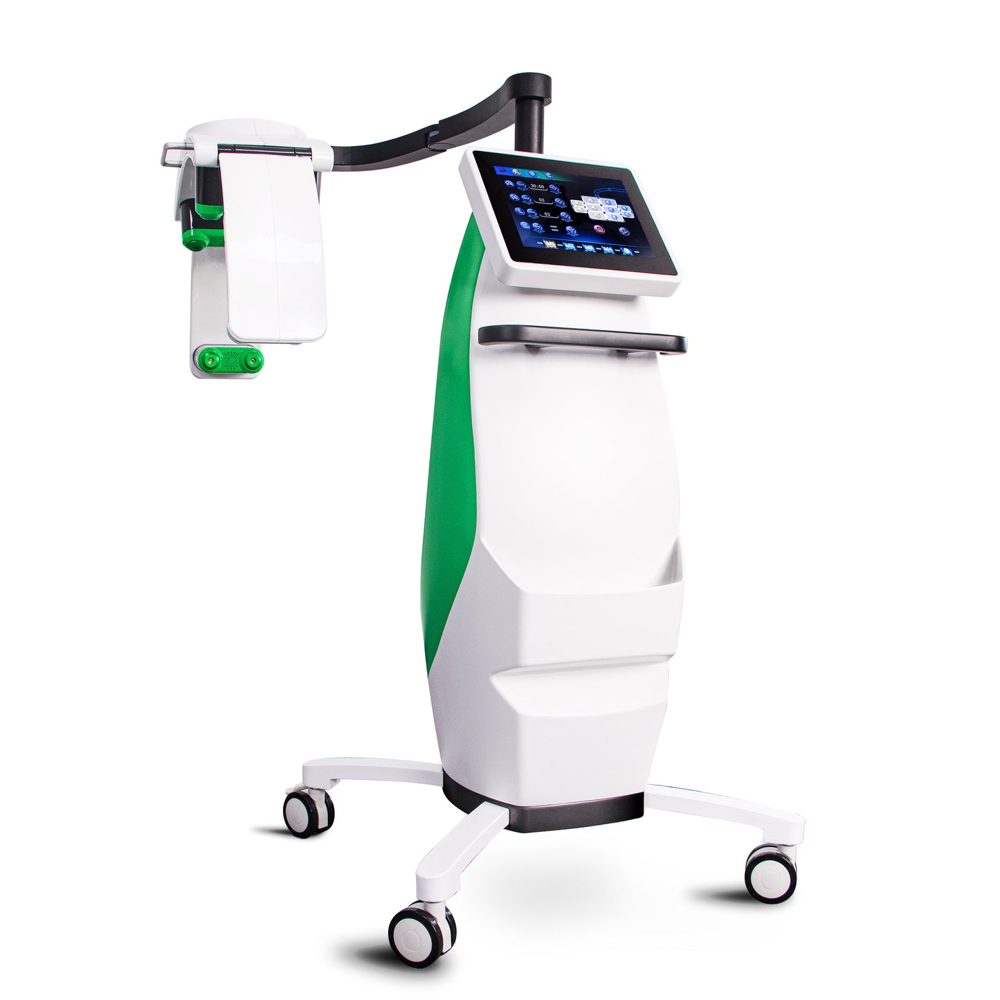 Emerald-Ruby Laser Plus 12D Fat & Cellulite Reduction Machine