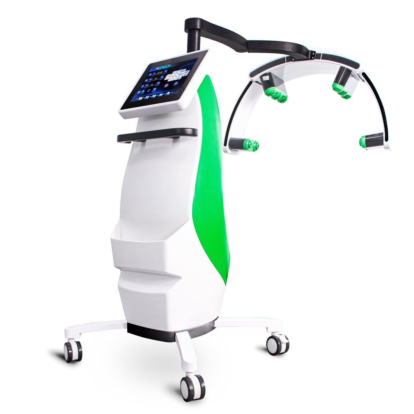 Emerald-Ruby Laser Plus 12D Fat & Cellulite Reduction Machine