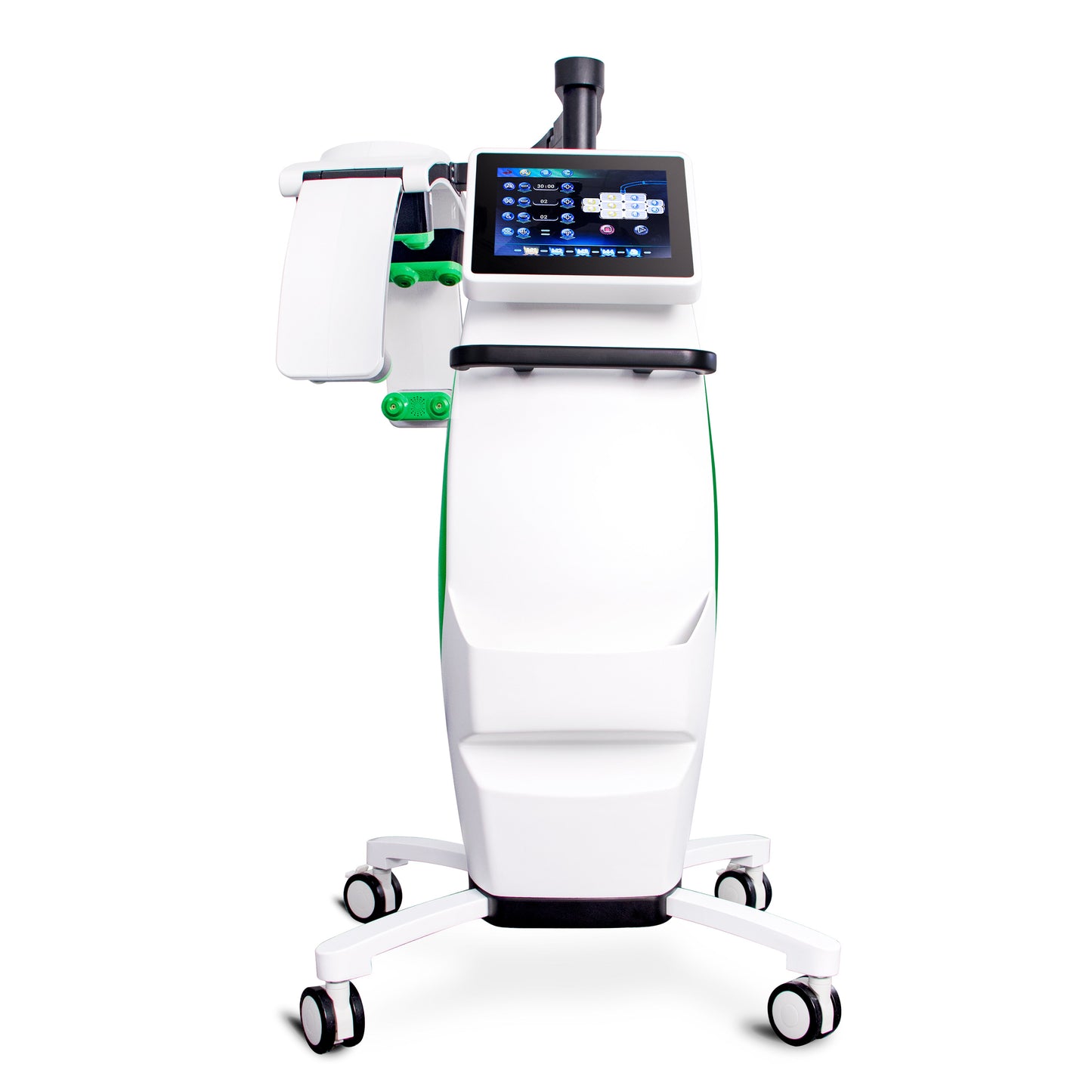 Emerald-Ruby Laser Plus 12D Fat & Cellulite Reduction Machine