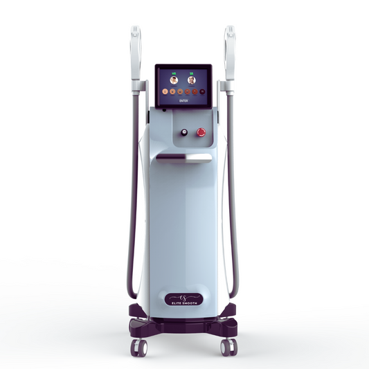 Elite Smooth Pro IPL Laser with E-Light & SHR