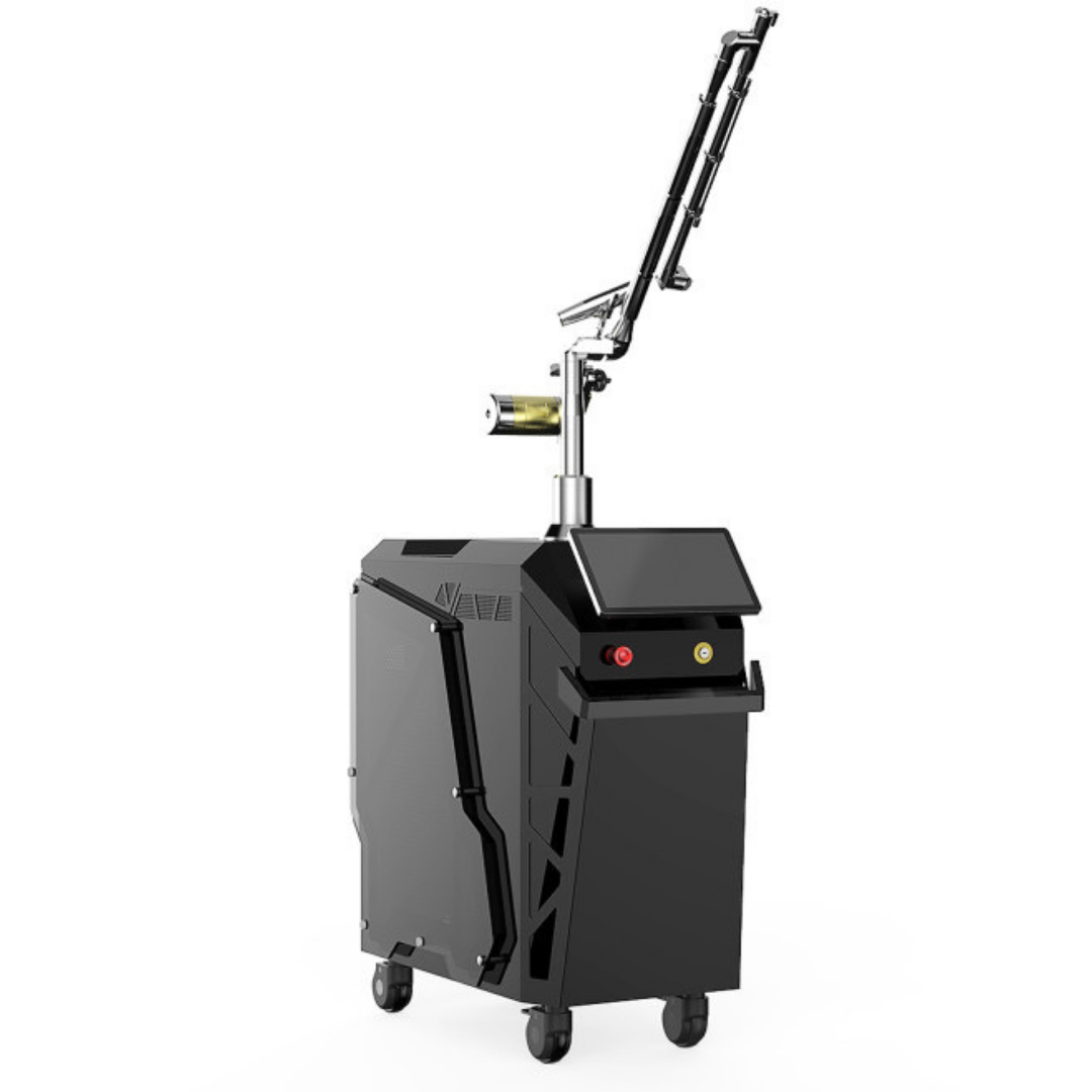 Dynamic 4 Wave PicoErase Tattoo Removal Laser Machine